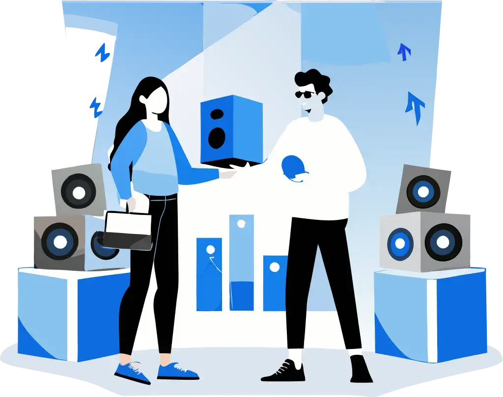 HiFi Ankauf für High-End Geräte – Sicher und schnell verkaufen