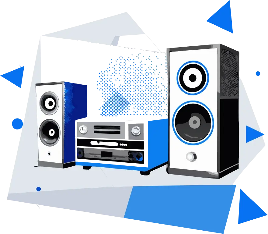 Musikanlage verkaufen