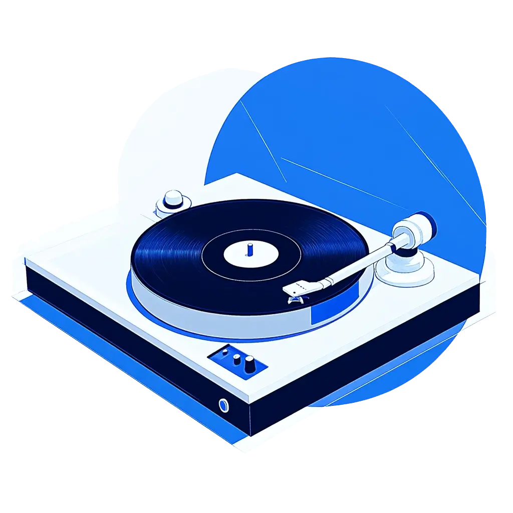 Plattenspieler verkaufen